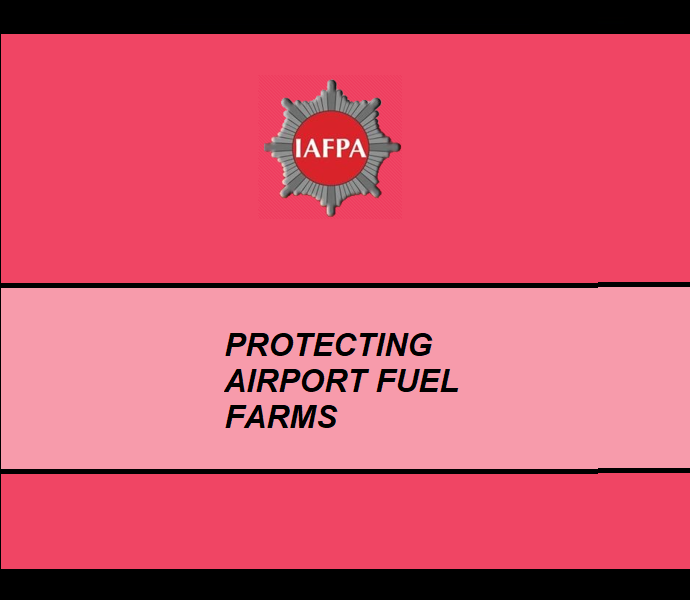 “Protecting Airport Fuel Farms” by Niall Ramsden
