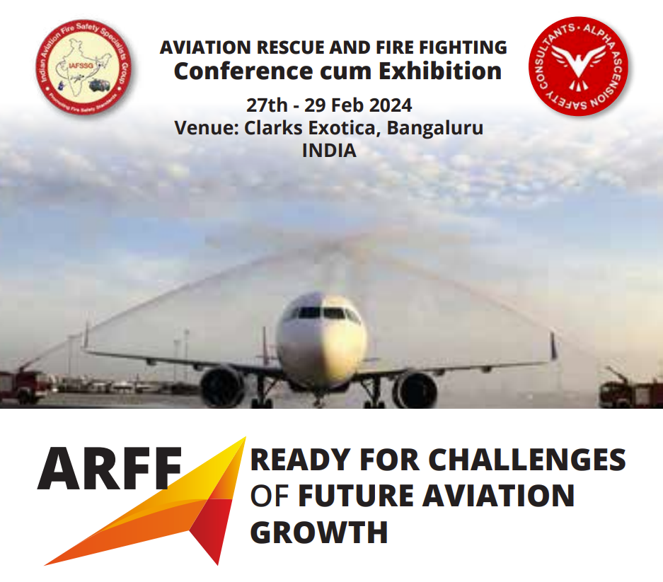 AVIATION RESCUE AND FIRE FIGHTING Conference cum Exhibition 